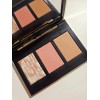 Bobbi Brown Sculpt & Glow Palette Blush Contour Highlighter, LIGHT,
