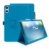 INSOLKIDON Compatible with Odea A12 12-Inch Tablet Case with Stand