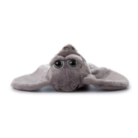 The Petting Zoo Mom and Baby Stingray Stuffed Animal, Gifts for Kids, Pocketz Ocean Animals, Stingray Plush Toy 14 inches