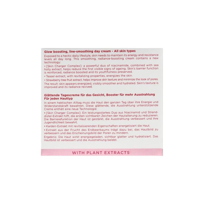 Clarins Multi-Active Day Early Normal To Combination Skin Wrinkle Correction