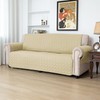 RBSC Home Sofa Slipovers Waterproof Sofa Covers for Dogs, Couch,