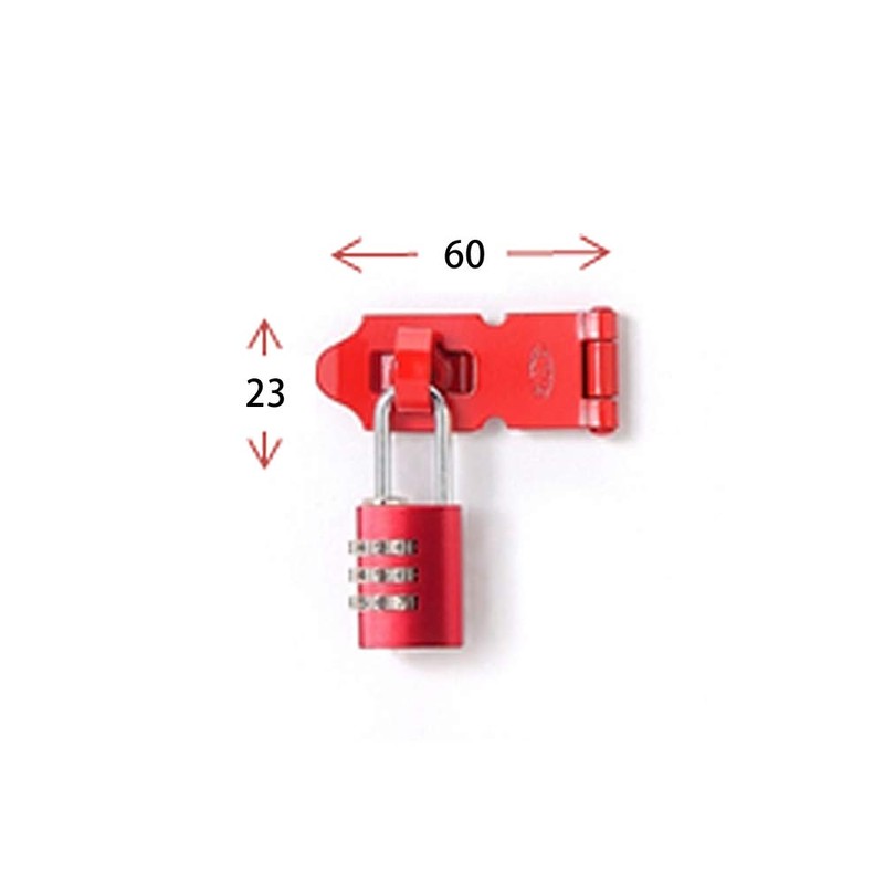 STRONG - Strong Latch Clasp