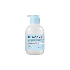 Illiyoon Ceramide Ato 6.0 Top to Toe Wash 500ml / 일리윤 세라마이드 아토 6.0 탑투토워시 500ml