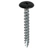 DAIDOHANT Woodworking Construction Screws Osae Jozu (Head Color Black) (Nominal