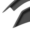 Front Side Spoiler Splitter Wind Knife Turning Signal Mounting Fit