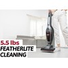 Roomie Tec SlimVac Cordless Vacuum Cleaner for Home – 2200mAh