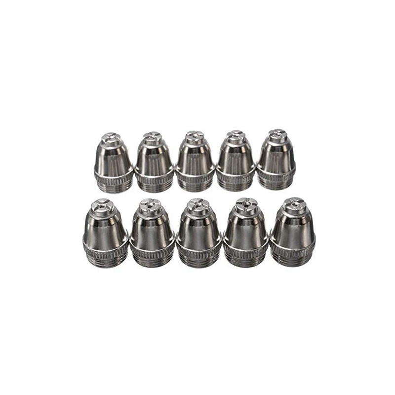46PCS for -55-60 WSD-60 Plasma Cutter Consumables Kit Plasma Cutting