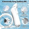 Ducha De Glúteos para Hombres Mujeres Niños,2.5L Eléctrica Portable Bidet,Botella
