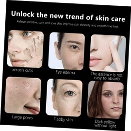 Healeved 3pcs Handheld Face Mini Ice Tool for Eye Care Relaxation and Skin Tightening Suitable for Skin Types and Design