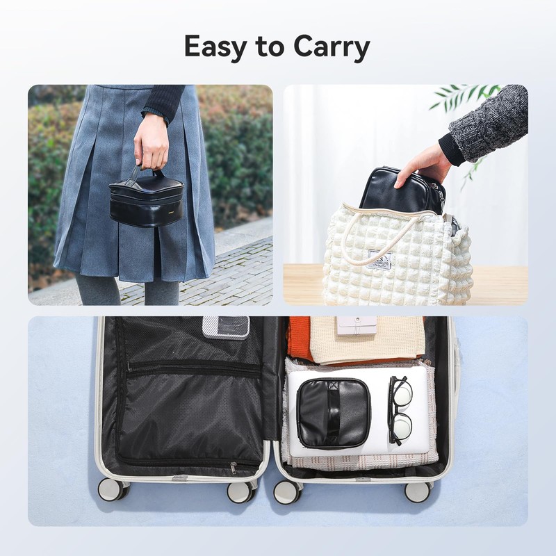 NIIMBOT Case Compatible with B1/B21/B3S Label Maker, Portable Carrying Bag