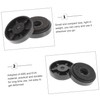 CAXUSD 20pcs Speaker Isolation Pads Dampers for HiFi Speakers Turntables