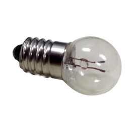 Sci-Supply LC20506B E10 Miniature Lamps or Light Bulbs, 2.5V 0.3A (Pack of 10)