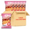 Calbee Shrimp Chips (Original, 4.0 oz) | Japanese Chips Made