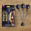 Target Darts Justin Hood G1 Steel Tip 90% Tungsten Swiss