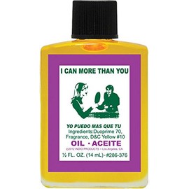 INDIO (12Pack) Indio Products Spiritual Anointing Oil- I CAN More Than 1/2oz