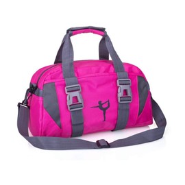 Small/Large Dance Duffle Bag For Girls Sport Gym Bags For Women Yoga Bag Overnight Bags For Girls Weekend Bags