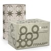 Framar Sage Embossed Roll Aluminum Foil, Hair Foils For Highlighting