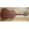 Luna Guitars Concert Solid Spruce Top Tapa Design Acoustic Electric
