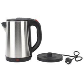 Electric Kettle 2.5L Prevent Dry Burning Auto Shut Off Fast Boiling Stainless Steel Water Boiler for Tea Coffee EU Plug 220V