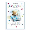 Regal Publishing Cute Birthday Card Grandson - 9 x 6