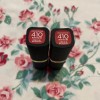 L'Oréal 2~LOREAL Colour Riche 410 Matte Rful Red Hydration Lipstick