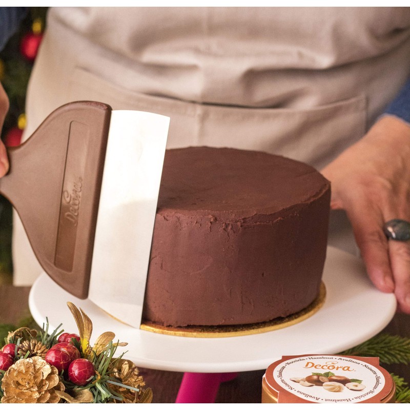 Decora Spatula, 14 cm, Steel 14 x 30 x 30