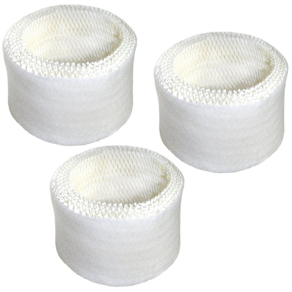 HQRP Filter 3-Pack Compatible with Honeywell HCM-600 Series HCM-630 HCM-631