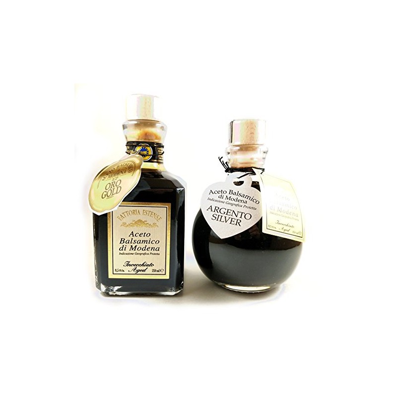 Balsamic Gift Set - 1 X Gold Balsamic (250 ml)