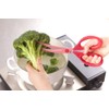 Kai Kai Curve Kitchen Shears Cuisine Home gem of DH2501