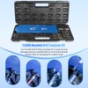 71600 Manifold Drill Template Kit fit for Ford 4.6L/5.4L/6.8L V10