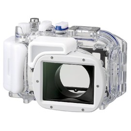 Panasonic DMW-MCZX1 40m Underwater Housing For Lumix ZX1