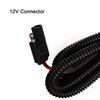 CYDZSW Third Brake Light Assembly 12V Universal,3rd Brake Lights Bar
