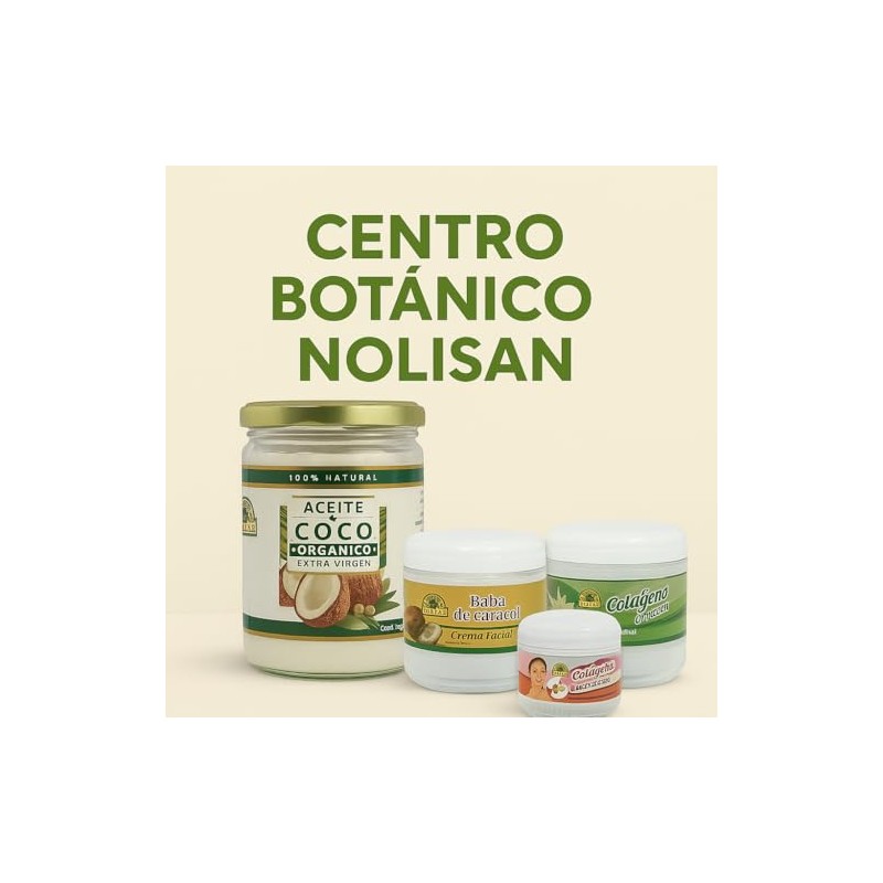 150gr/Crema Leche de Burra/Alto contenido de Retinol/NOLISAN/100% Natural