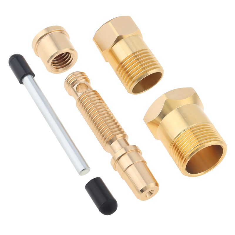 ChgImposs NPT 1/2 NPT 3/4 Upgraded Ferrule Puller, Compression Ring