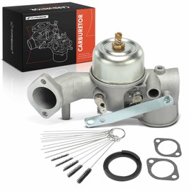 A-Premium 491031 Carburetor Compatible with Briggs & Stratton 490499 491026 281707 12HP Engines