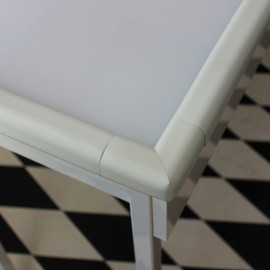 Cardinal Gates Baby Proof Edge & Corner Cushion Set, Ivory