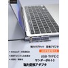 USB-C Type C Magnet Converter Adapter, Thunderbolt 3, Raiden, 40Gbps,
