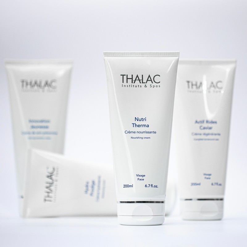 Tala Nutri Therma Trouble Calming Moisture Cream 200ml / 탈라
