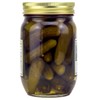 Amish Wedding Sweet Pickled Gherkins 15oz (Pack of 2)