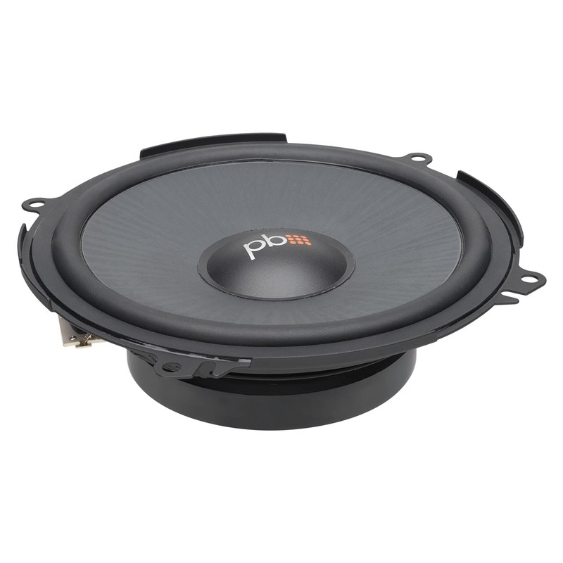 PowerBass OE700-TY - 7" Toyota Plug and Play Mid Range