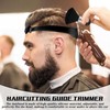 KUBDPQOR Blend Friend Hair Cutting Guide - Convenient Fade Comb,