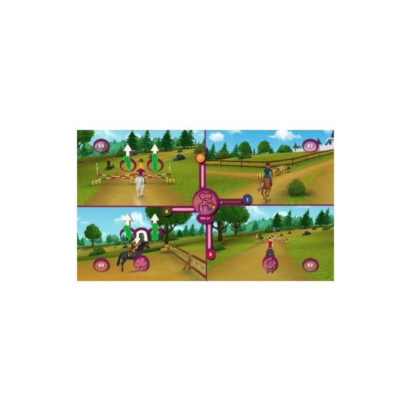 Bibi und Tina: Das große Reiterfest