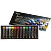 Creativ 38140 Gallery Oil Pastel - Metallic, thickness 11 mm,