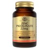 Solgar Zinc Picolinate 22 mg - 100 Vegan Tablets