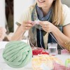 Bulky Chunky Yarn - Giant Yarn for Blanket Pillow |
