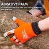 Vgo... Chainsaw Gloves 12-Layer Protection on Both Hands in Cowhide,