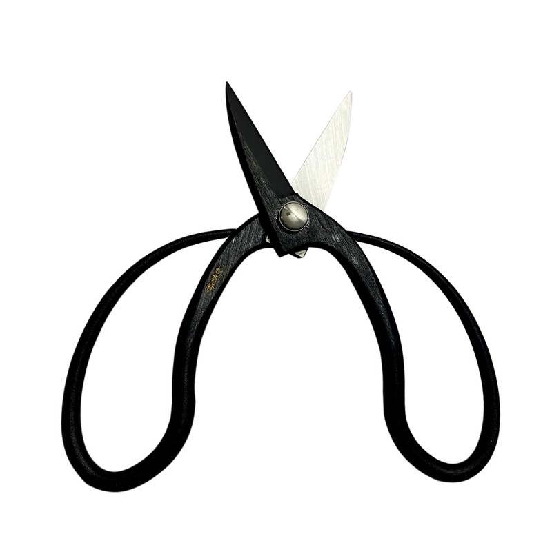 Nagunsha Arkland Sakamoto Okyuho Shears, Left Handed, Yasui Steel Blue