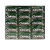 Clorets Gums, 4 PACK! Clorets 60 Pack Mint Flavored Gum