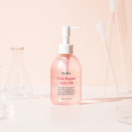 Dr. Bio Pink Repair Hair Oil 200ml / 닥터바이오 핑크 리페어 헤어오일 200ml