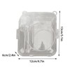 Jectse para Funda Mini 12, Funda Protectora para Cámara Instantánea